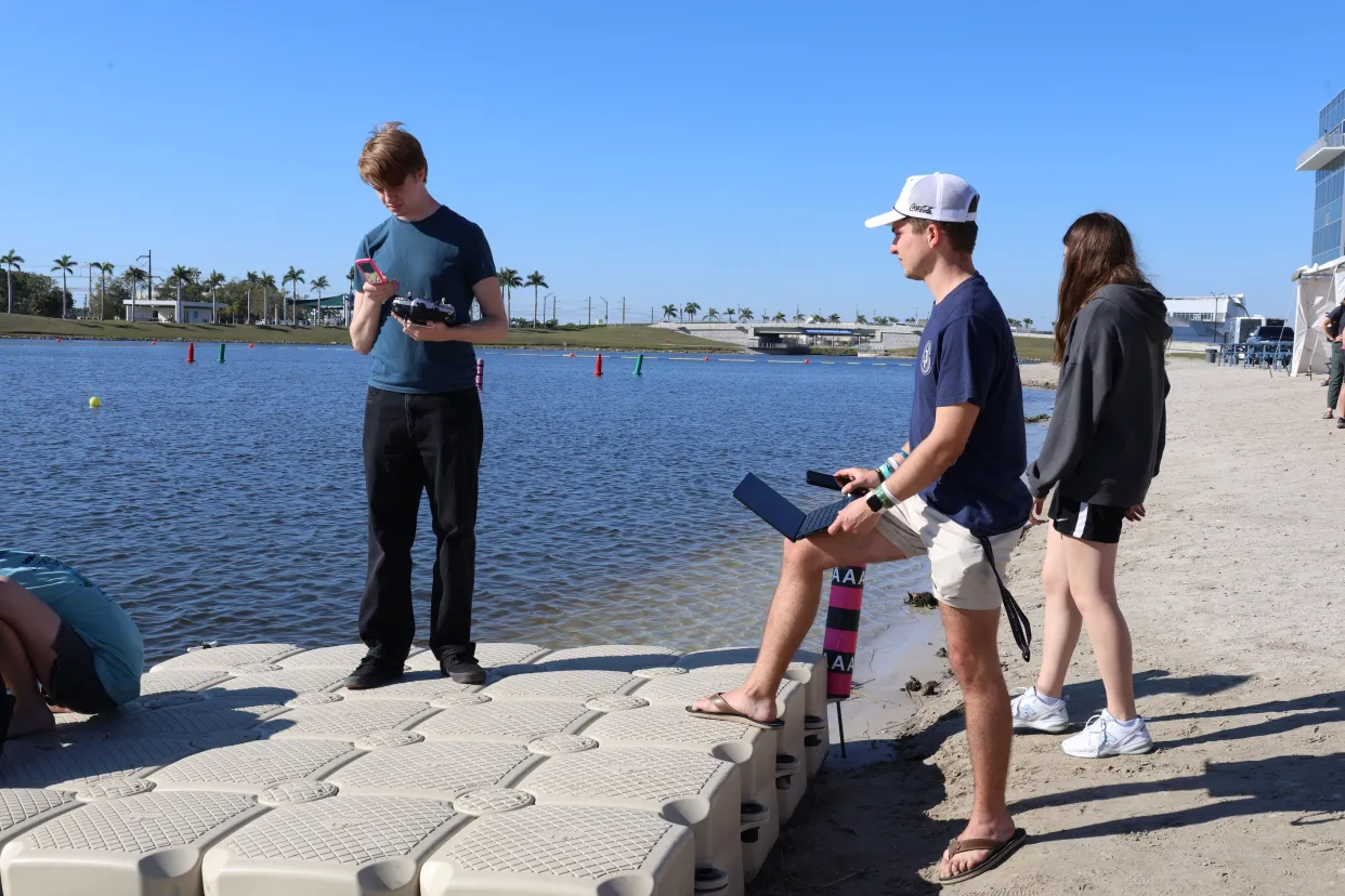 2025 RoboBoat Competition